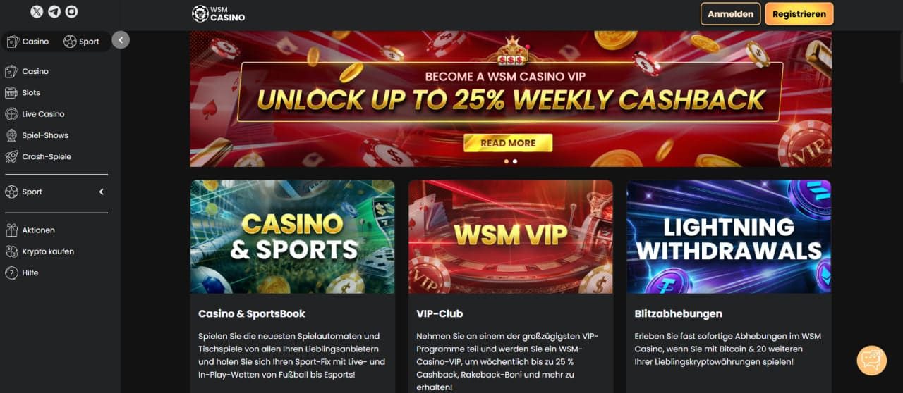 WSM Casino