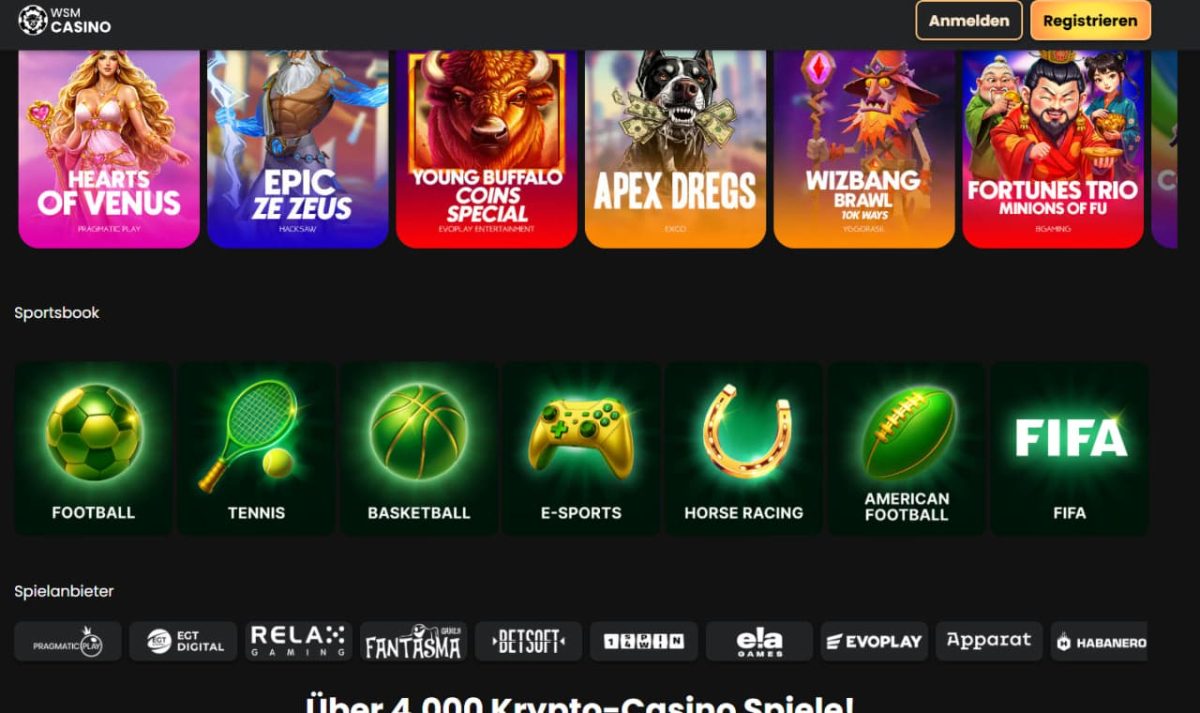 WSM Casino image 2